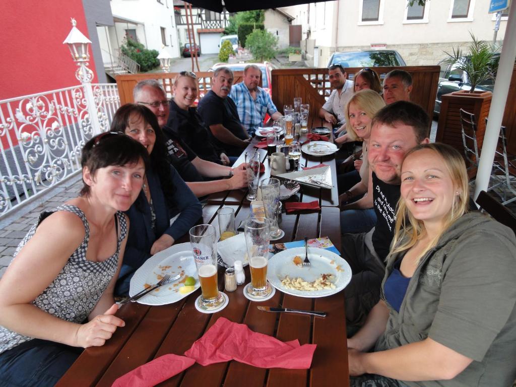 Gasthaus Hirsch Hotel Baden-Baden Bagian luar foto