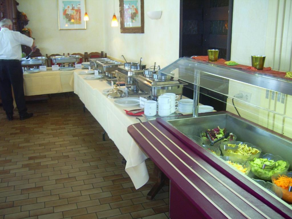 Gasthaus Hirsch Hotel Baden-Baden Bagian luar foto