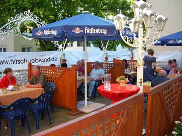 Gasthaus Hirsch Hotel Baden-Baden Bagian luar foto